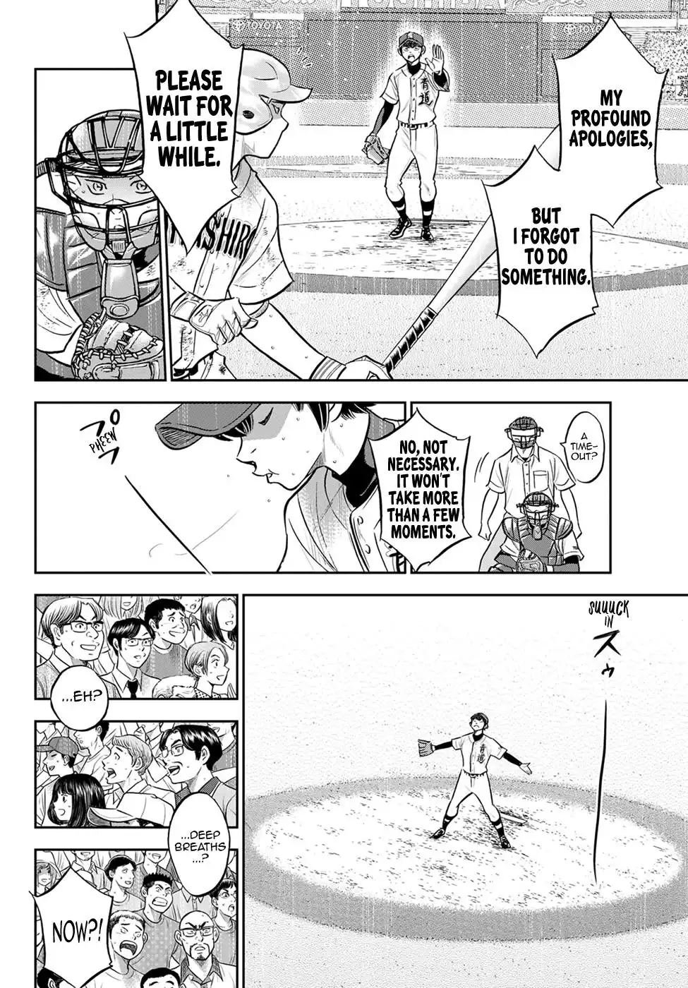 Daiya no A - Act II Chapter 288 12